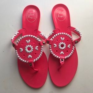 Jack Rogers Georgica Jelly Sandal